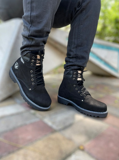 BOTA BRHM CLASICA CUERO