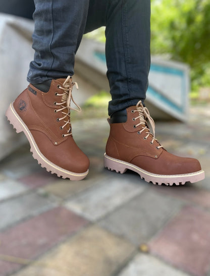 BOTA BRHM CLASICA CUERO